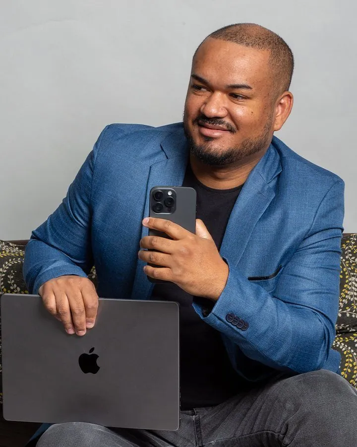 Fabinei Sena, fundador da K2 Company